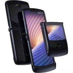 모토로라 레이저 5G 폴더블폰 Motorola Razr 5G - 공기계 언락폰 추가금 X, Graphite