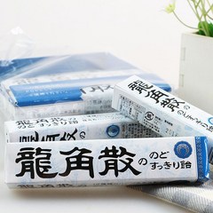 일본 용각산 캔디 10정x10입(한볼), 1개