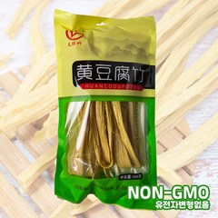 NON-GMO (유전자변형없음) 메주콩 푸주 최상급 부죽 200g, 1개