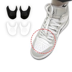 리빙탐정 슈쉐이퍼 신발 주름방지 용품, 1set(1쌍), 블랙 S(여성용), 1개