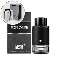 몽블랑 익스플로러 EDP 30ml 선물포장+쇼핑백