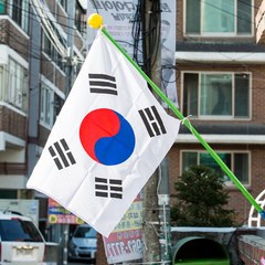 (당일출고) 국내산 가정용 태극기 국기함 세트, 태극기 국기함 세트 1, 1개