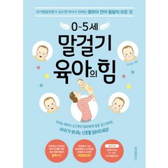 0~5세 말걸기 육아의 힘:아기발달전문가 김수연 박사가 전하는 영유아 언어 발달의 모든 것, 위즈덤하우스