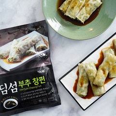 동원 딤섬 부추창펀 390g x 10봉, 10개