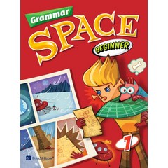 Grammar Space Beginner. 1, Build&Grow