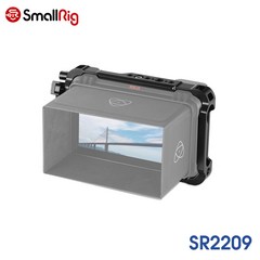 SmallRig 아토모스 닌자V 케이지 / SRCMA2209, 단일옵션, 1개