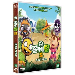 [DVD] 좀비덤 시즌 2 : 좀걸을 지켜라! (1disc)