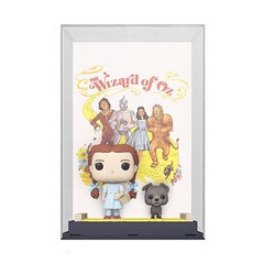 [정품] Funko Pop 영화 포스터 WB 100 - 오즈의 마법사 도로시 & 토토483506, Movie Poster