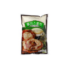 [더착한푸드]플러스몰트(베이크플러스 500g) 식자재마트 대용량 업소용 제빵계량제 제빵개량제 베이크플러스몰트 베이크플러스개량제, 500g, 1