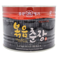 [중찬명가] 볶음 춘장, 2.27kg, 1개