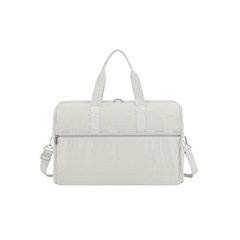 LESPORTSAC 실버 버치 디럭스 라지 위켄더 [4319.C440] SILVER BIRCH DELUXE LARGE WEEKENDER, NONE
