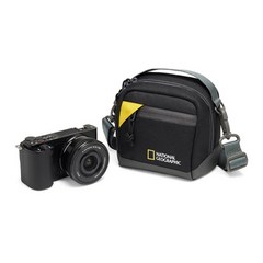 내셔널지오그래픽 NG E1 2350 컴팩트 카메라 파우치, 단품