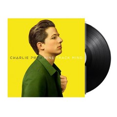 찰리 푸스 데뷔 앨범 CHARLIE PUTH - NINE TRACK MIND DELUXE 정품 LP판 레코드판 LP음반