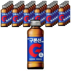 영진 구론산 바몬드 오리지널액, 120개, 150ml