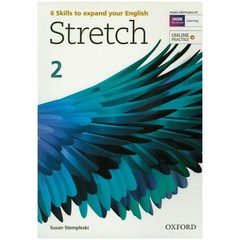 Stretch 2(Student Book), OXFORD