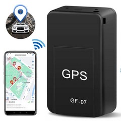 GPS 미아방지 위치추적 법인차량 운행기록 차량관제 강아지 소형 추적기, 1개