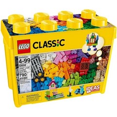 LEGO 10698 - 클래식 라지 조립 박스 / 레고 정품 클래식, 1개, 1개