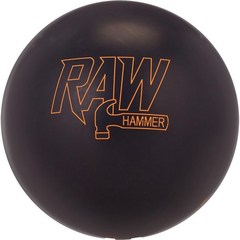 Hammer 로우 볼링공 - 블랙 7.3kg16파운드 60-106526-936 해머, 16