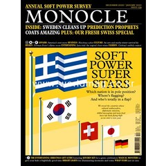 Monocle Uk 2020년12/2021년1월(#139)호