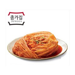 대상 종가집 묵은지 10kg 묵은지찜 김치찌개 김치볶음 신김치, 1개