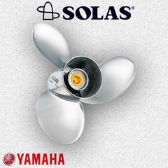 [SOLAS] YAMAHA 스테인레스 프로펠러 150~300마력 / 선외기 엔진 프로펠러, 225HP마력