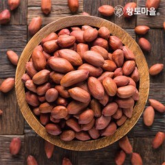 황토마을 볶음땅콩 1.5kg, 1개