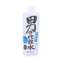 치노시오야 남자의 화장수 스킨로션 400ml, 1개