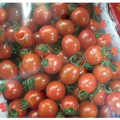 가람상점 짭짤하고 고소한 대추 방울 토마토 4kg 2kg, 대추 방울토마토 3번과 4kg, 1박스