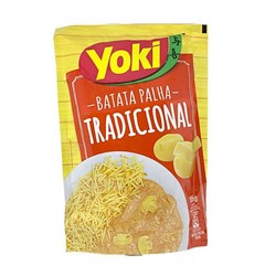Yoki Potato Sticks oz Batata Palha 100g 3.5 Ounce, 1개