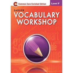 Vocabulary Workshop (F) 보케블러리 워크샵