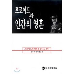 프로이드와 인간의 영혼:프로이드의 영혼을 만나고 싶다, 하나의학사, 김종주,김아영 공역