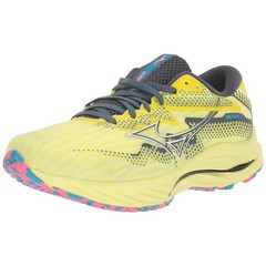 Mizuno 남성용 웨이브 라이더 27 러닝화 미국.