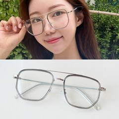 보잉 안경 투브릿지 롱팁 안경테 라피던트 아이언
