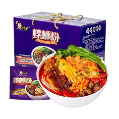ONY중국식품 HAOHUANLUO 뤄쓰펀 오리지널맛, 8개, 300g