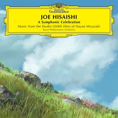 Hisaishi Joe (히사이시 조) / A Symphonic Celebration - 스튜디오 지브리 애니메이션 음악 (1CD/DG40308)