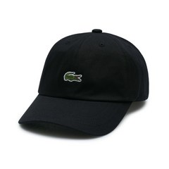 [라코스테(제화)] 라코스테(LACOSTE) BALL CAP 모자 (unisex) RK20