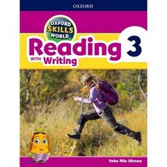 Oxford Skills World Reading with Writing 3 SB+WB, Oxford University Press