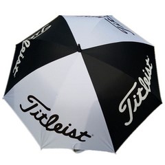 POMTOR 자외선 차단 골프 골프 우산 장우산, 1개