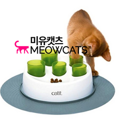 하겐 캣잇 2.0 디거 고양이용품 간식장난감 흥미유발, 1, 쿠T 본상품선택