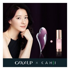 CAXA UP/퍼플] 이영애 카사업 탄력관리 기기 - 퍼플, 1개