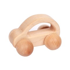 아기 원목 장난감 자동차 나무장난감, A타입(내추럴)