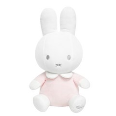 [공식정품] MIFFY 미피 싯팅 애착 인형 30cm - 6color, Pink