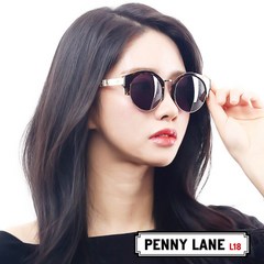 PENNY LANE 페니레인선글라스 Let It be 렛잇비 패피선글라스 하금테선글라스 남녀공용 면세점상품 3종