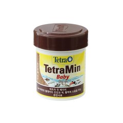 tetra 테트라 민 베이비 66ml / 30g ( 치어사료 )