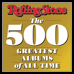 (영문도서) Rolling Stone: The 500 Greatest Albums of All Time Hardcover, ABRAMS, English, 9781419758775