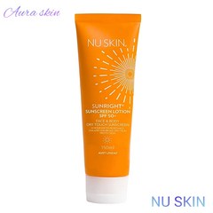 뉴스킨 선라이트 초대용량 150ml 선스크린로션 SPF50+ 선크림