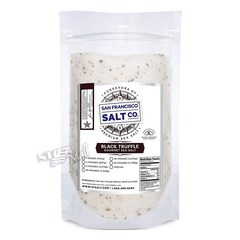 이탈리안 블랙 트러플 소금 대용량 1lb ITALIAN BLACK TRUFFLE SALT, 1