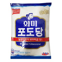 화미포도당, 1kg, 1개