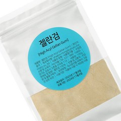 High Acyl 젤란검 100g / 안정제 / 증점제, 1개