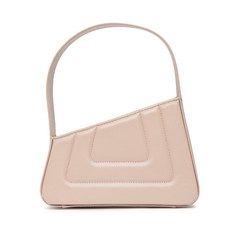 데스트리 가방 ALBERT SMALL QUILTED 숄더 핸드 백 네추럴